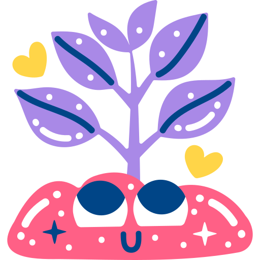 plantar grátis figurinha
