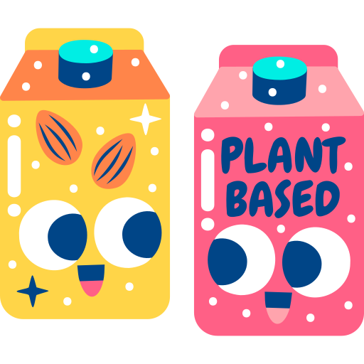 a base de plantas gratis sticker