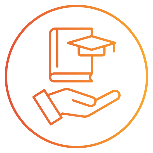 educación icono gratis