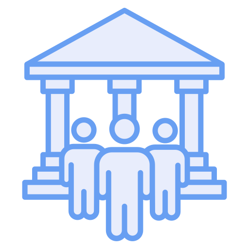 gouvernance Icône gratuit