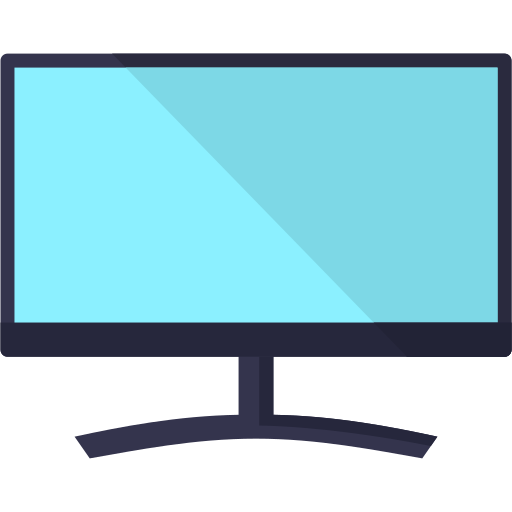 monitor icono gratis