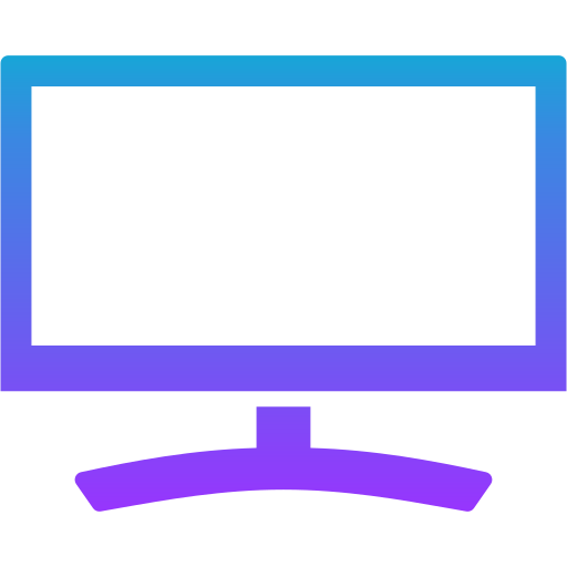 monitor icono gratis