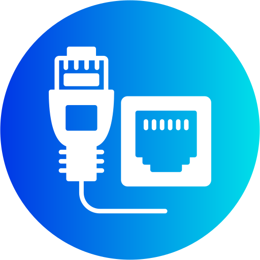 Ethernet port - Free computer icons