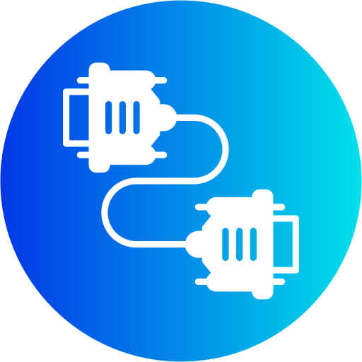 câble vga Icône gratuit câble vga Icône gratuit