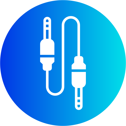 cable jack icono gratis