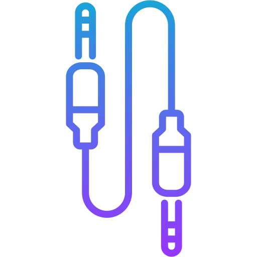 cable jack icono gratis