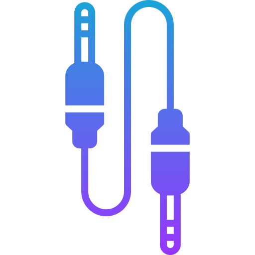 cable jack icono gratis