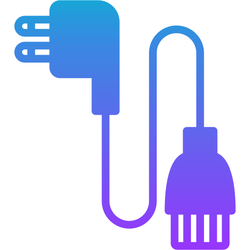 cable de energía icono gratis