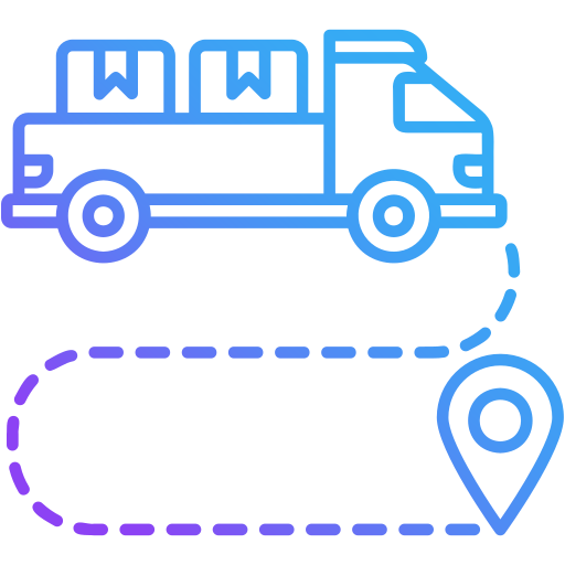 lieu de livraison Icône gratuit lieu de livraison Icône gratuit