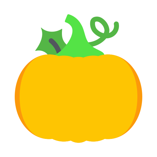 calabaza icono gratis