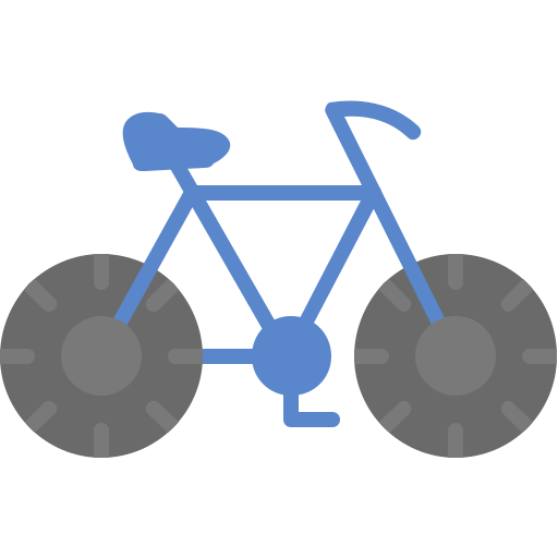 bicicleta icono gratis