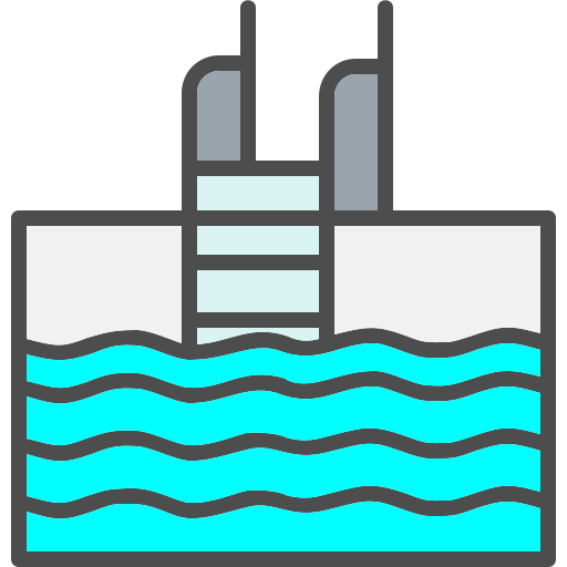 piscina icono gratis