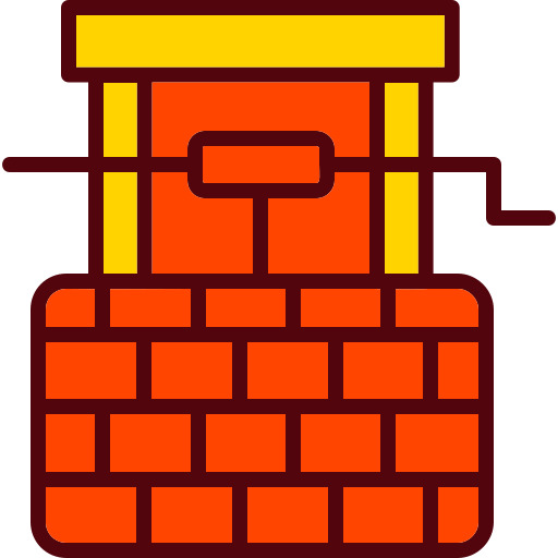 우물 무료 아이콘 우물 무료 아이콘