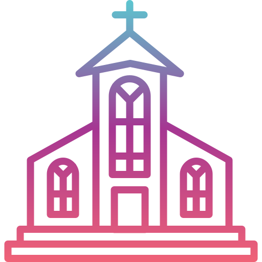 Church - Free buildings icons