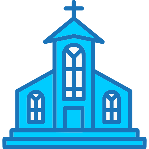 Church - Free buildings icons