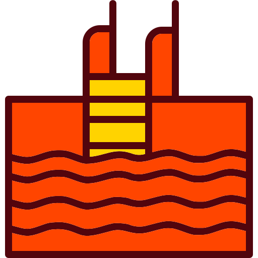 piscina icono gratis