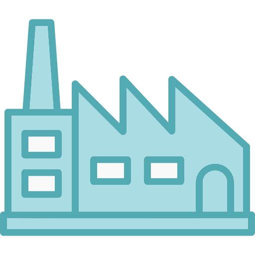 usine Icône gratuit usine Icône gratuit