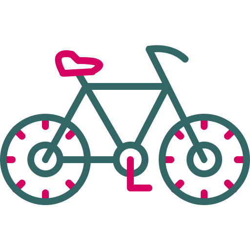 bicicleta icono gratis