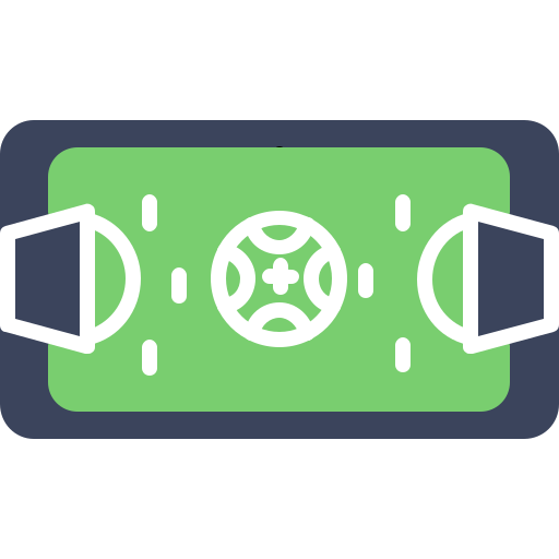 Football field free icon Football field free icon
