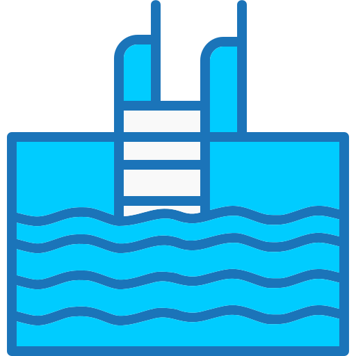 piscina icono gratis