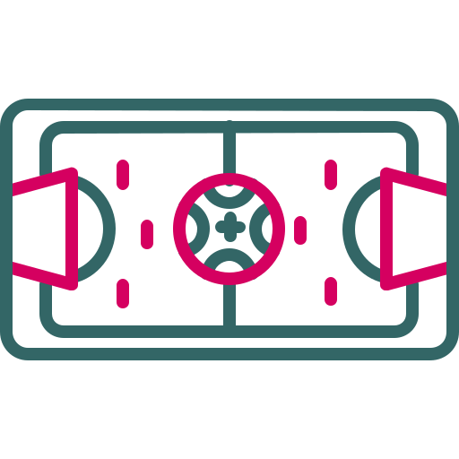 Football field free icon Football field free icon