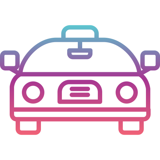 Такси бесплатно иконка