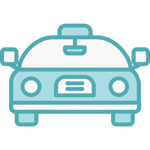 taxi icono gratis