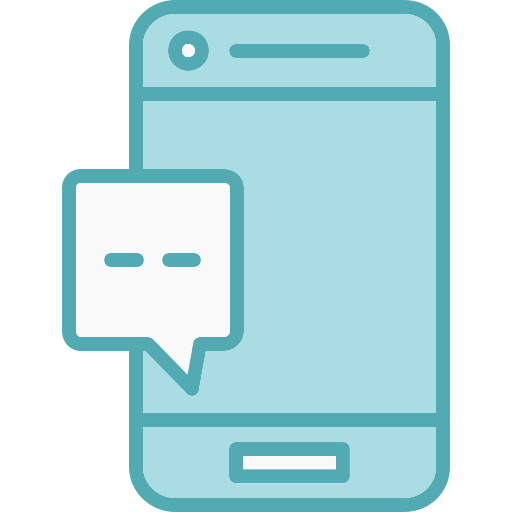 charlar icono gratis