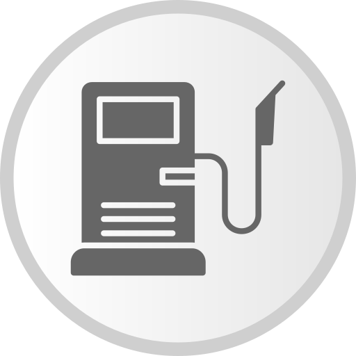 Gas station free icon Gas station free icon