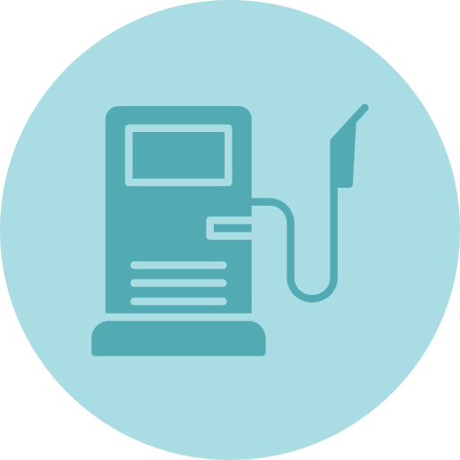 Gas station free icon Gas station free icon