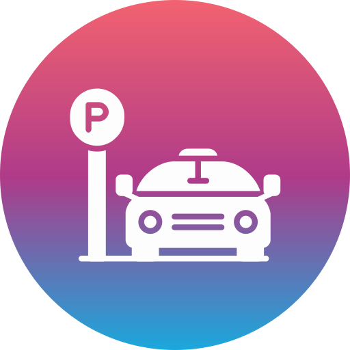 Парковка бесплатно иконка