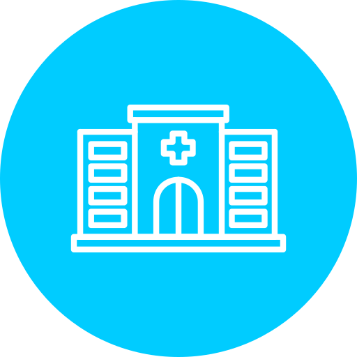 Больница бесплатно иконка