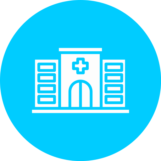 Больница бесплатно иконка