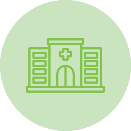 Больница бесплатно иконка