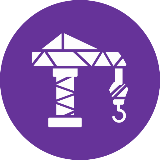 Crane free icon