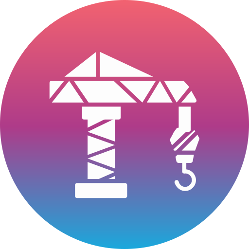 grue Icône gratuit