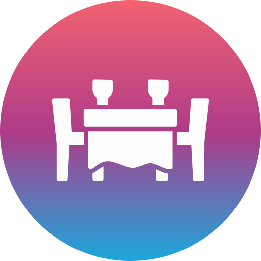 Ресторан бесплатно иконка