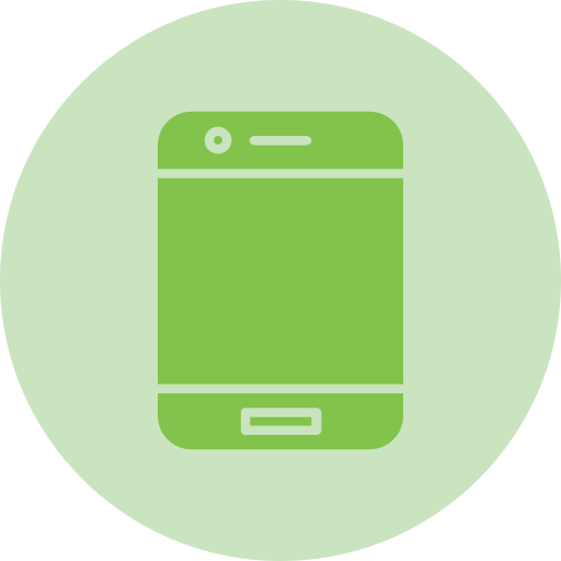 휴대전화 무료 아이콘