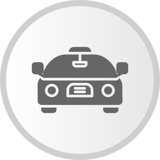 taxi icono gratis