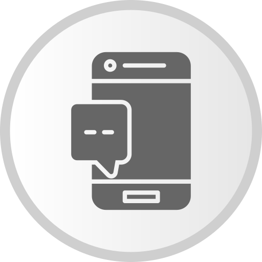 charlar icono gratis