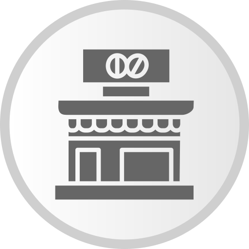 cafeteria grátis ícone