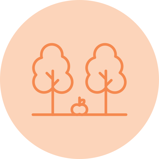 Forest free icon