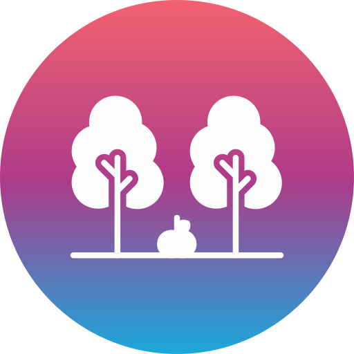 floresta grátis ícone