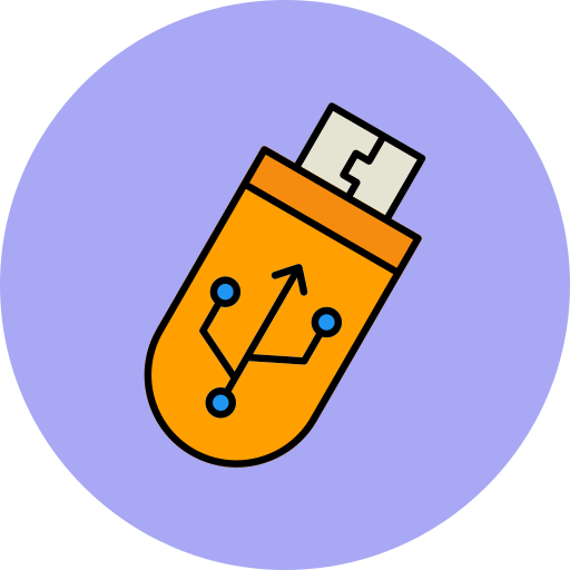 usb icono gratis