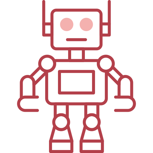 robot icono gratis