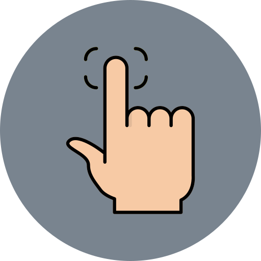 fingerabdruck kostenlos Icon fingerabdruck kostenlos Icon