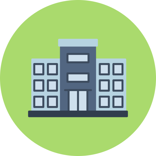 Accommodation free icon Accommodation free icon