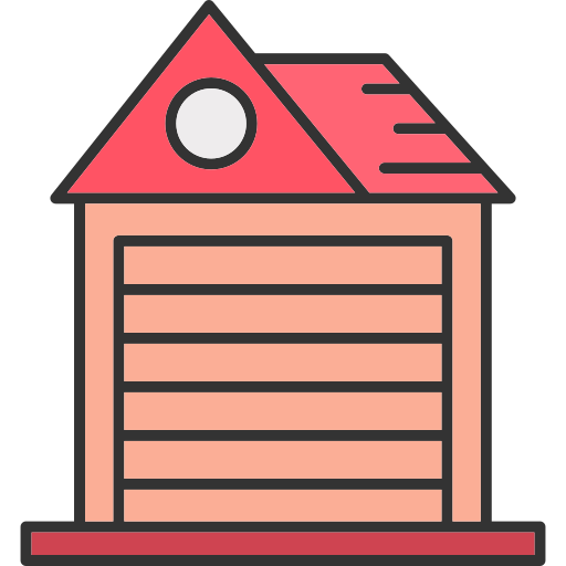 garagem grátis ícone garagem grátis ícone