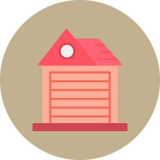 garagem grátis ícone garagem grátis ícone