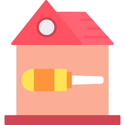 rénovation Icône gratuit